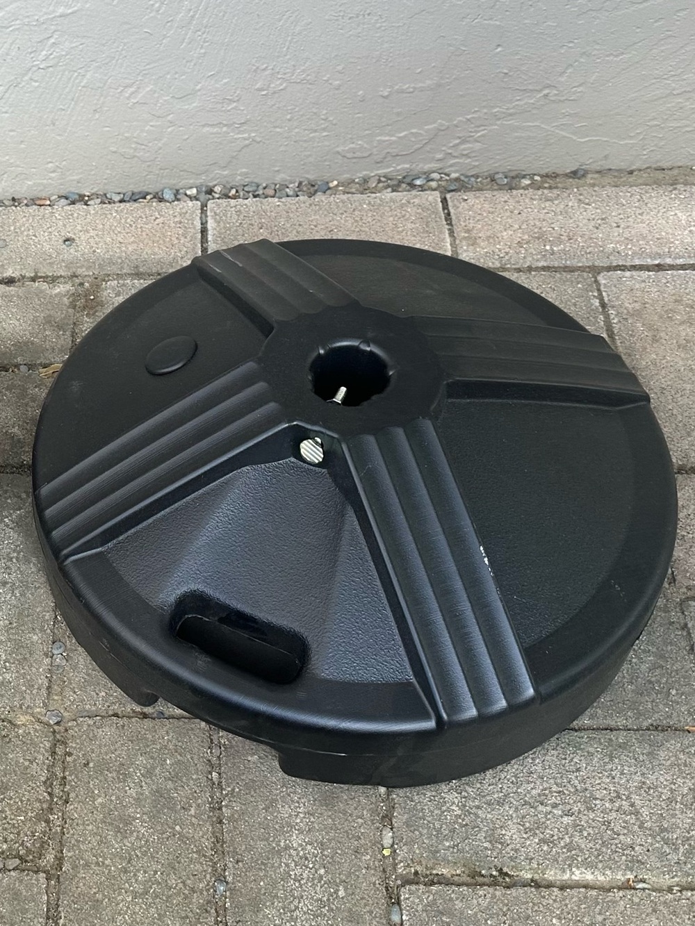 Patio Umbrella Stand